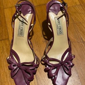 vintage jimmy choo heels